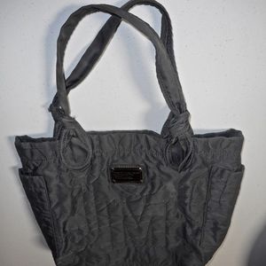 Marc Jacobs workwear quilted bag